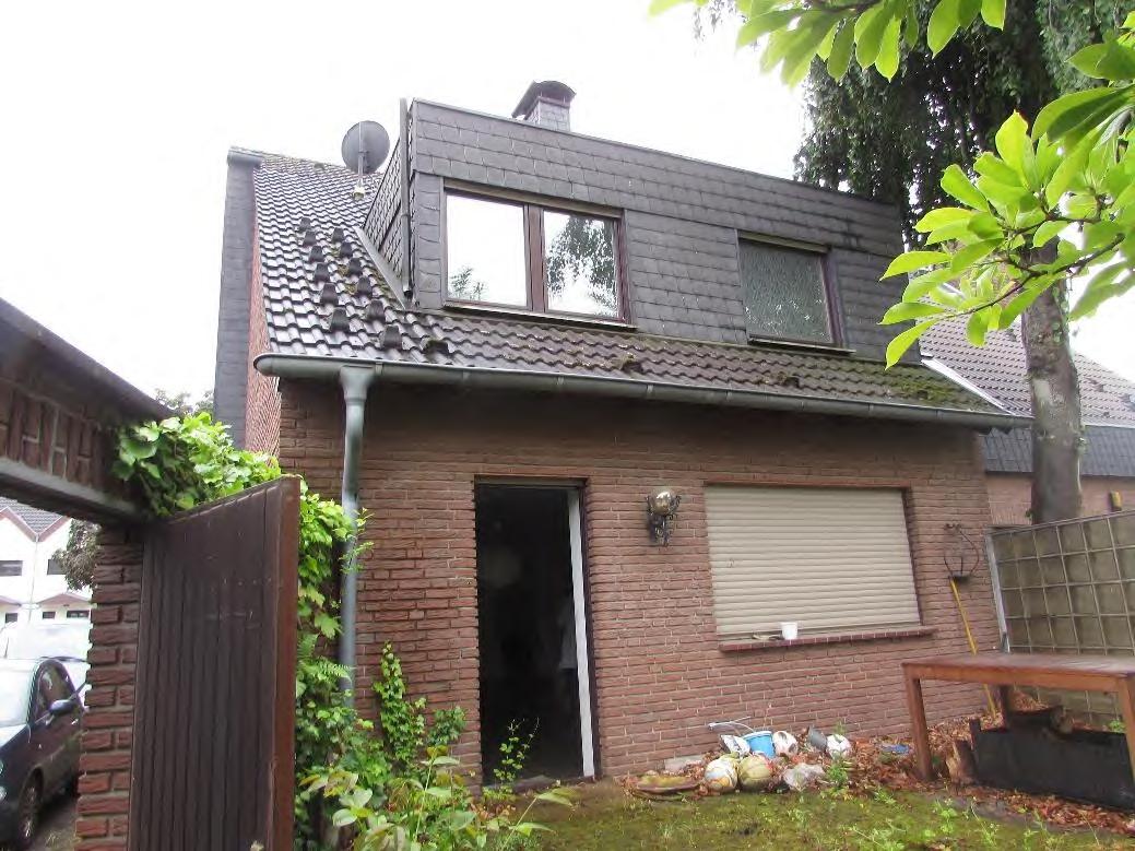 Garage, Mehrfamilienhaus