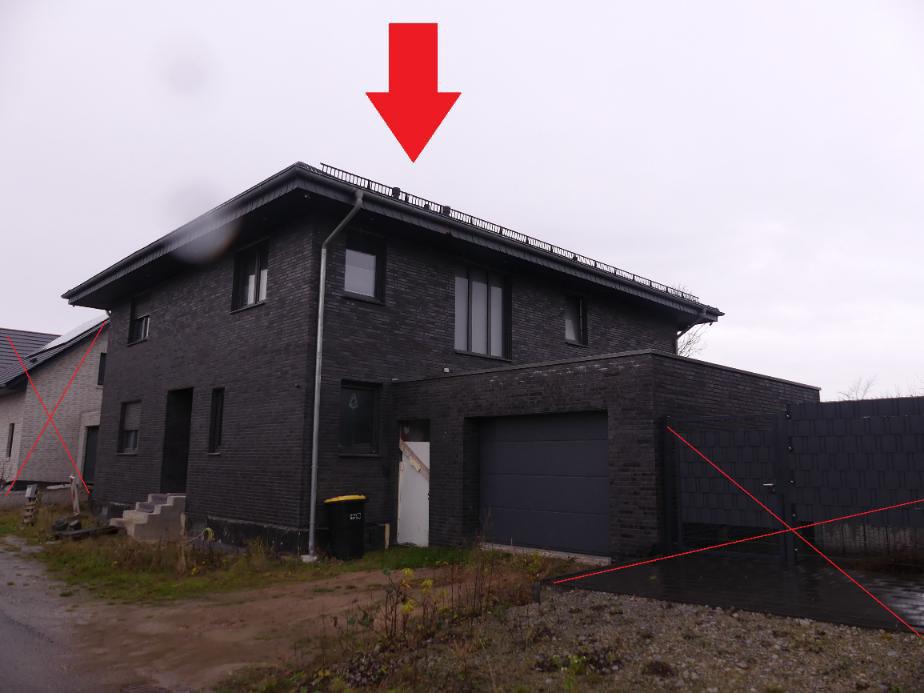 Garage, Einfamilienhaus