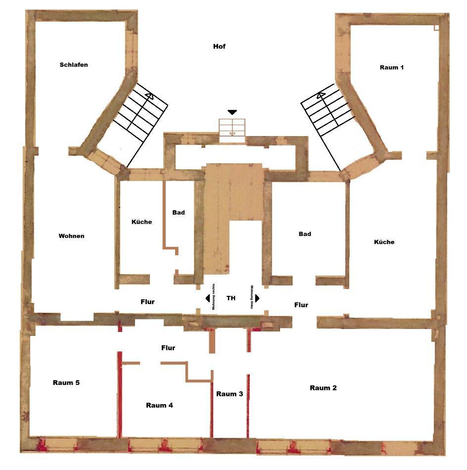 Mehrfamilienhaus