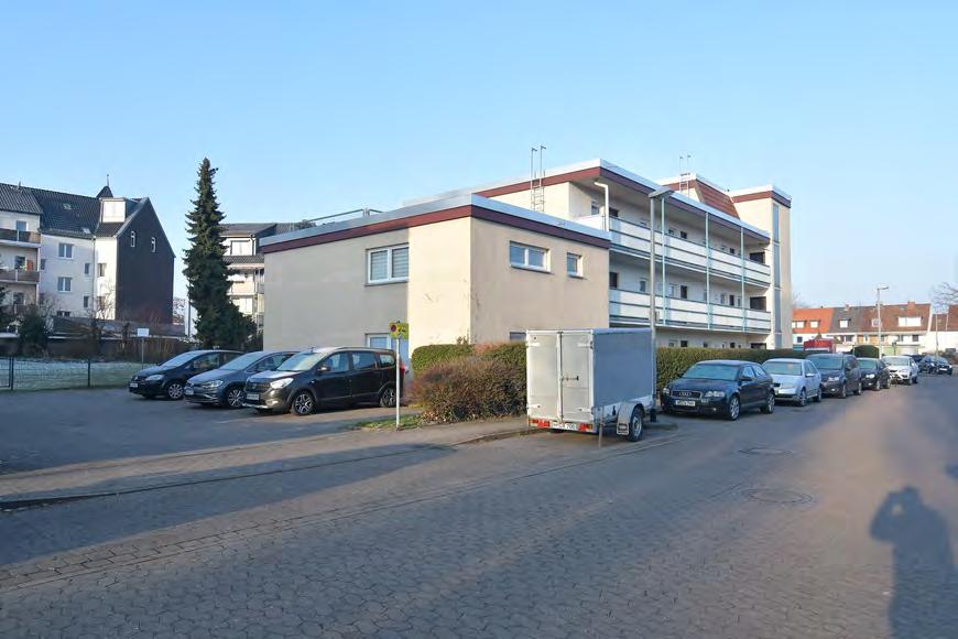 Eigentumswohnung (1 bis 2 Zimmer)