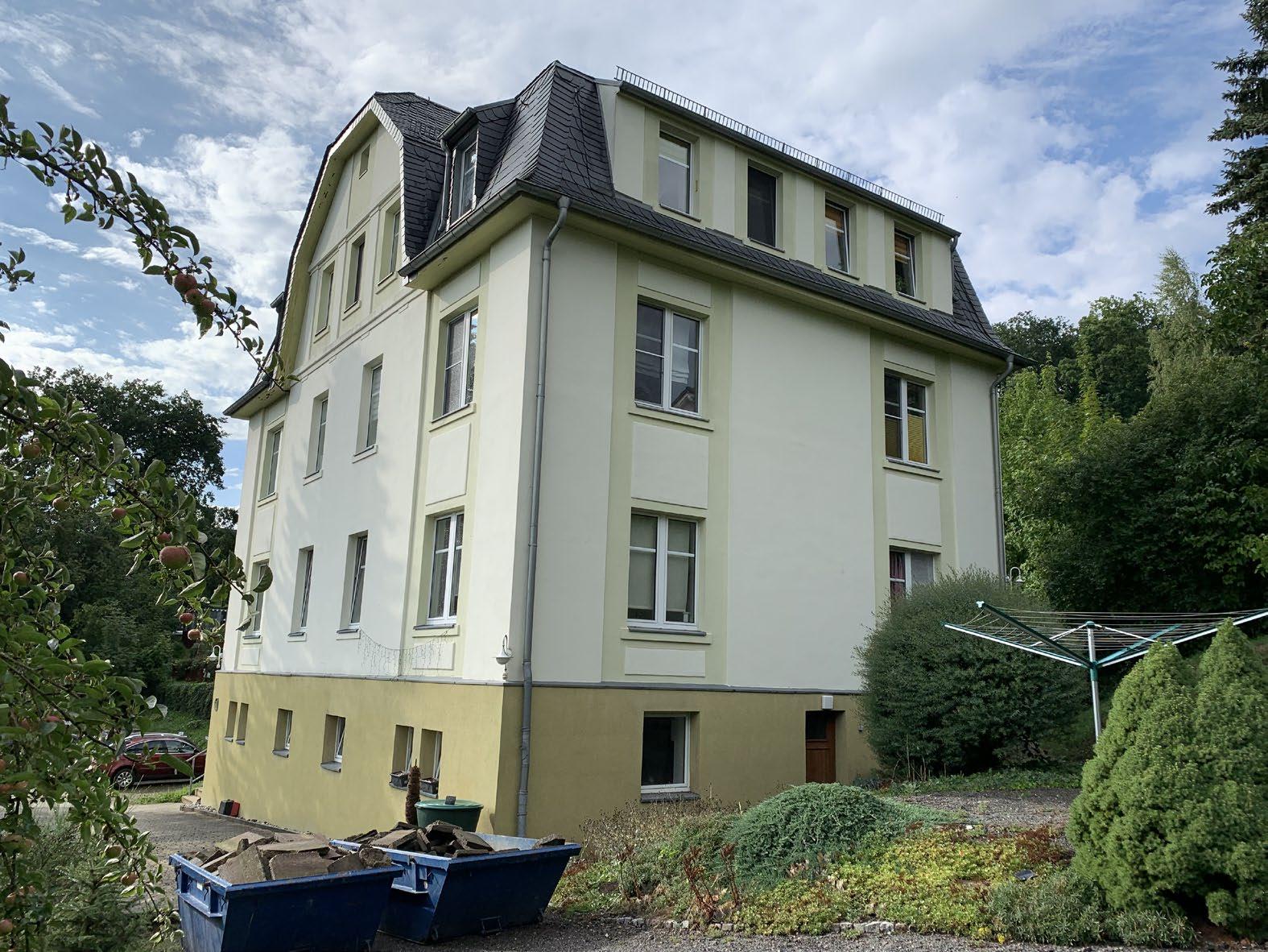 Eigentumswohnung (1 bis 2 Zimmer)