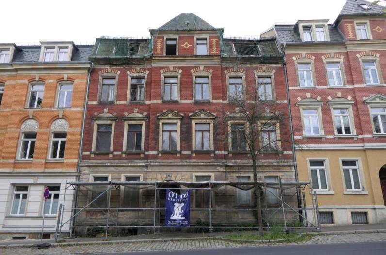 Mehrfamilienhaus