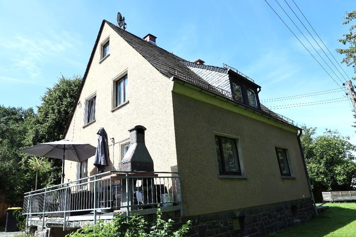 Einfamilienhaus