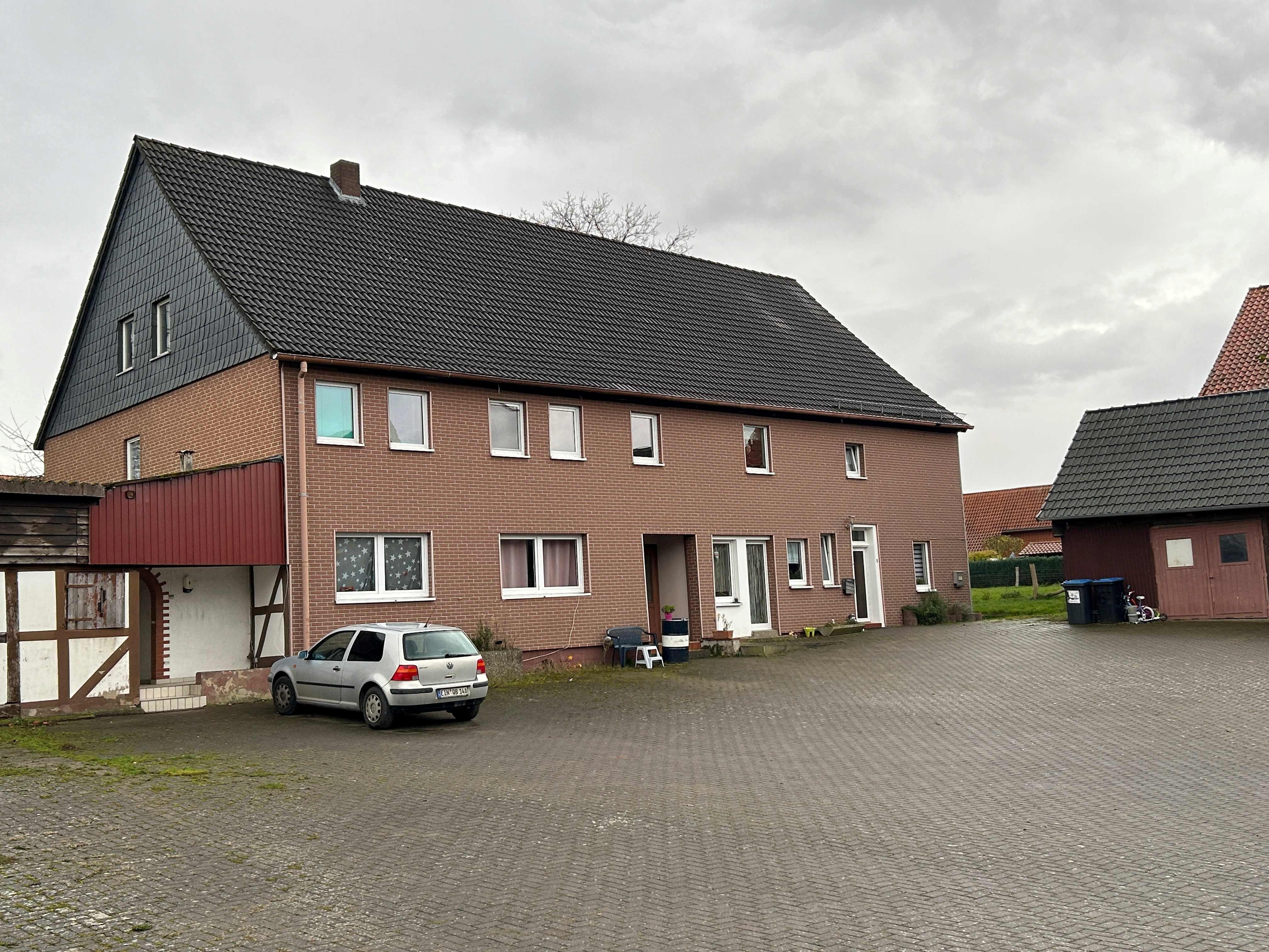Mehrfamilienhaus