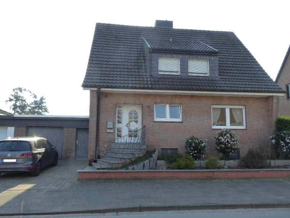 Garage, Einfamilienhaus