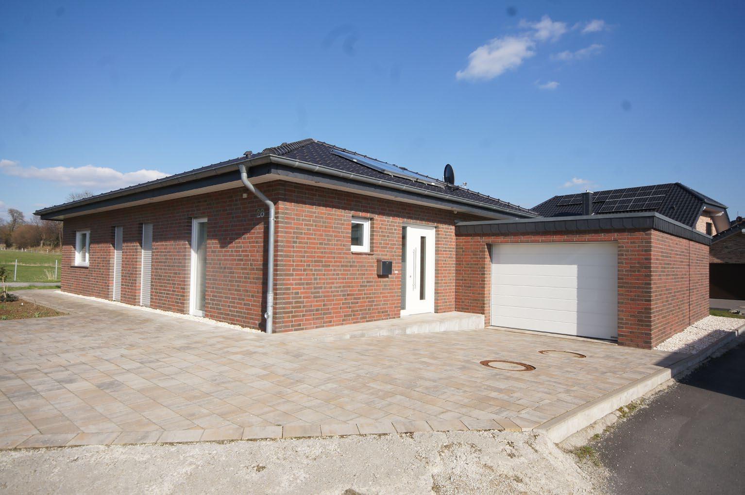 Kfz-Stellplatz, Garage, Einfamilienhaus, Erbbaurecht