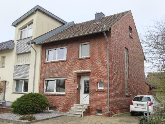 Garage, Einfamilienhaus, Doppelhaushälfte