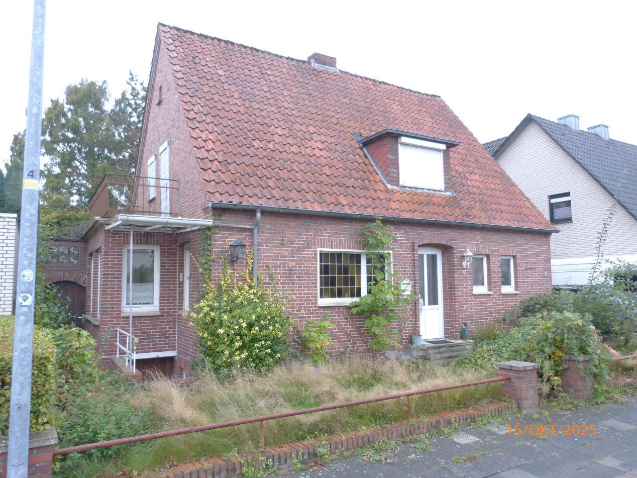 Einfamilienhaus