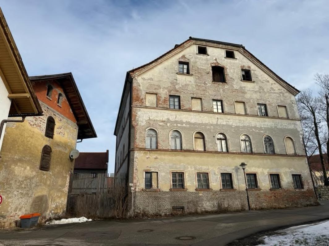 ehemaliger Gasthof