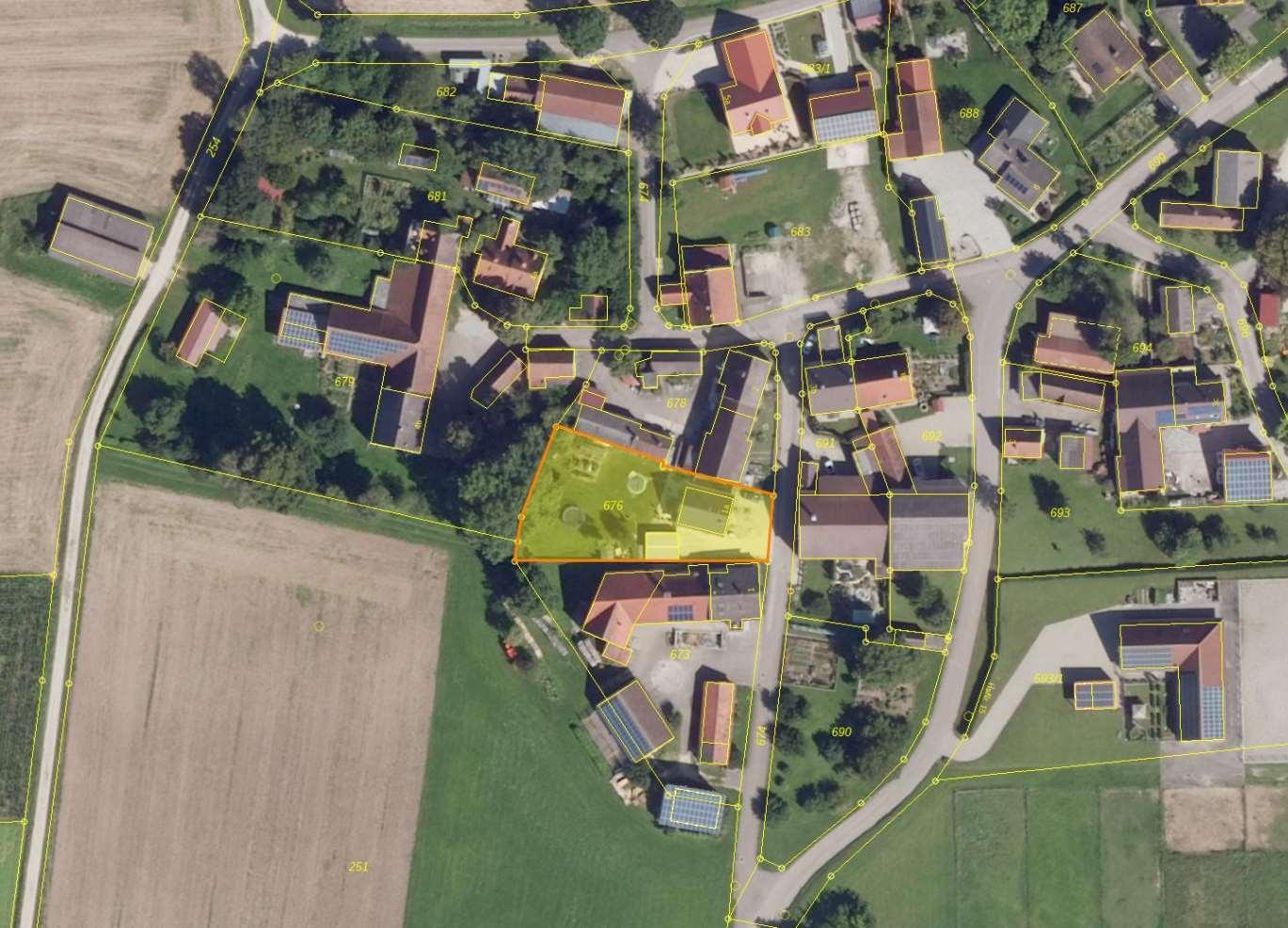 Einfamilienhaus, Garage
