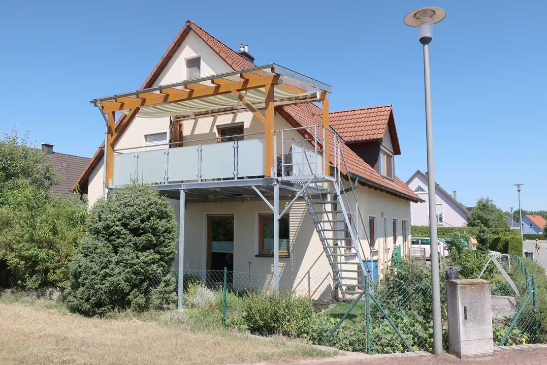 Zweifamilienhaus