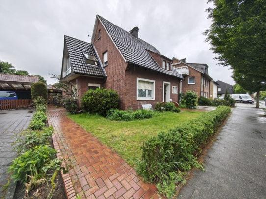 Einfamilienhaus