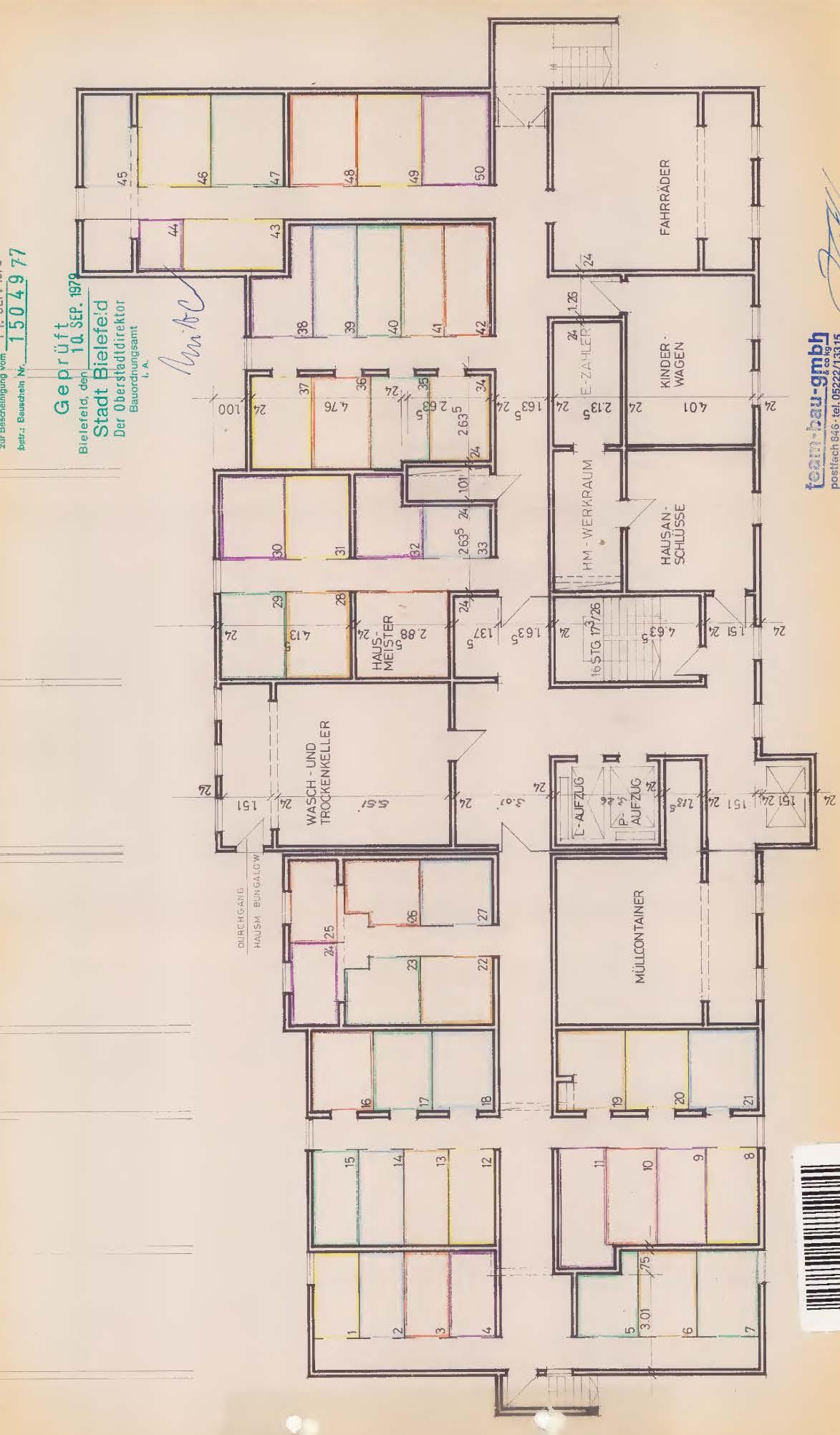 Eigentumswohnung (1 bis 2 Zimmer)