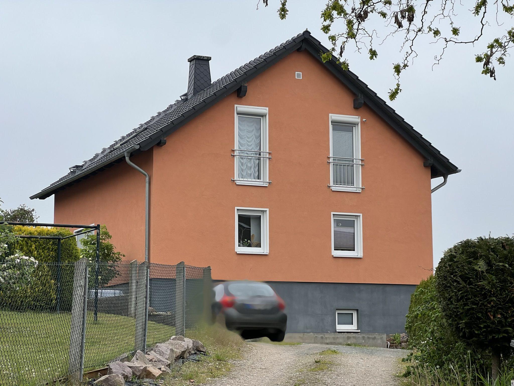 Einfamilienhaus