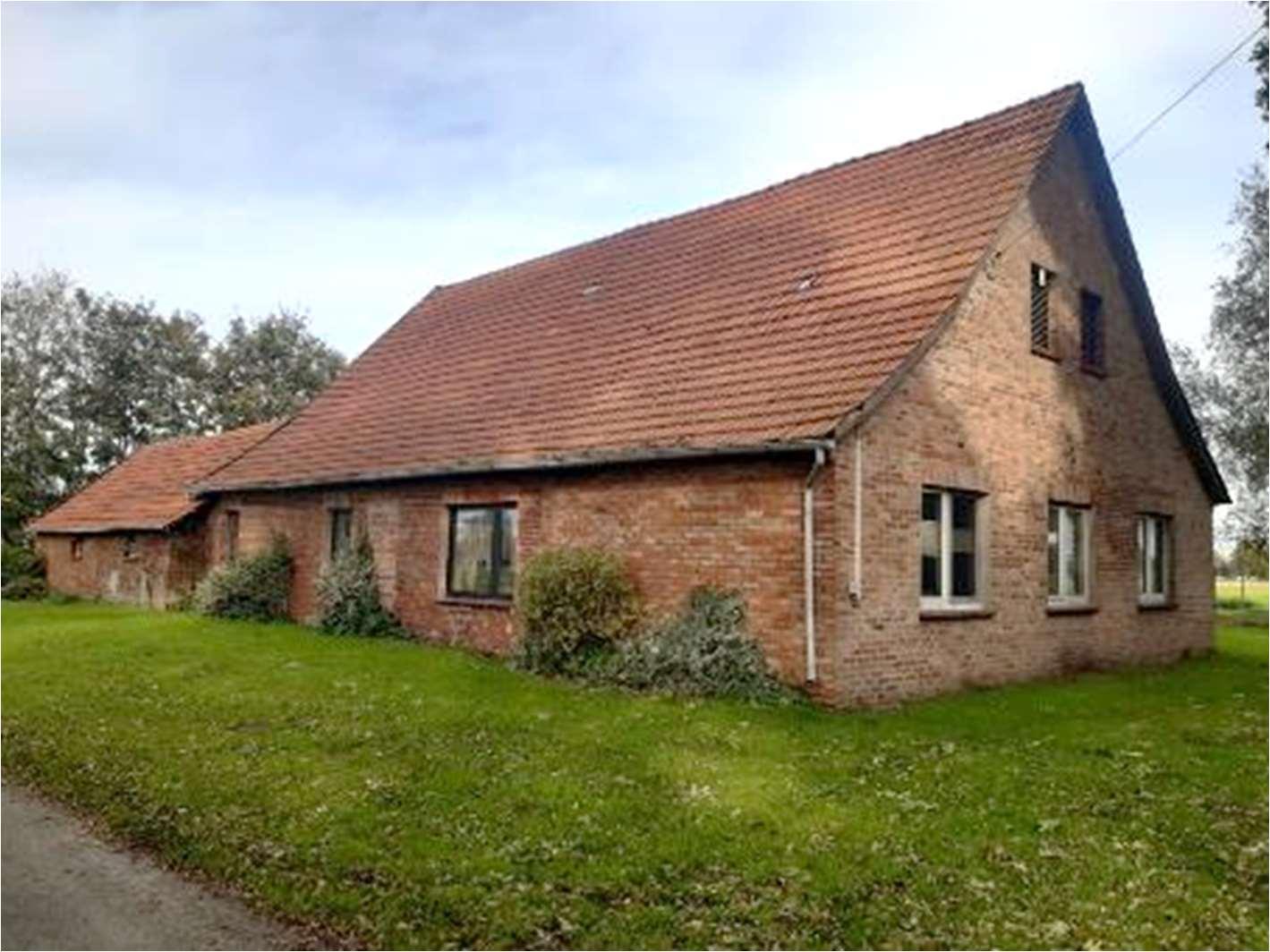 Gebäude- und Freifläche, Landwirtschaftsfläche
