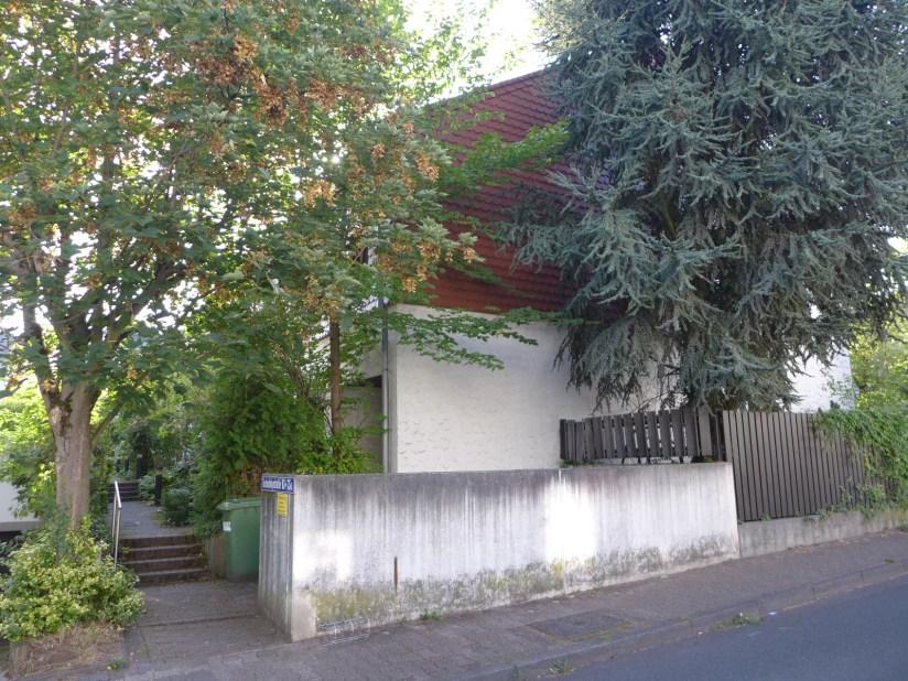 Einfamilienhaus