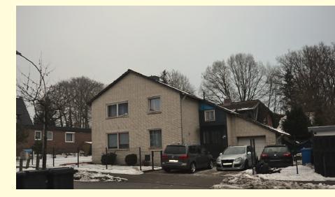 Einfamilienhaus