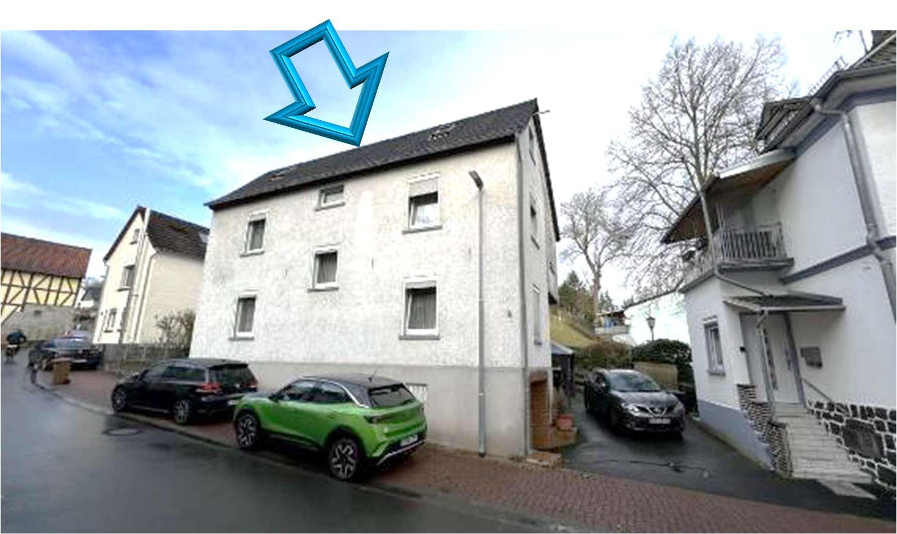 Einfamilienhaus