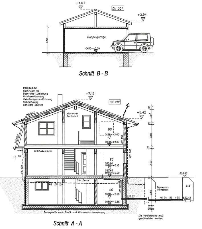 Einfamilienhaus