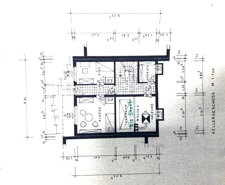 Reihenhaus