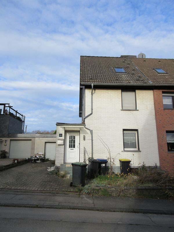 Garage, Einfamilienhaus