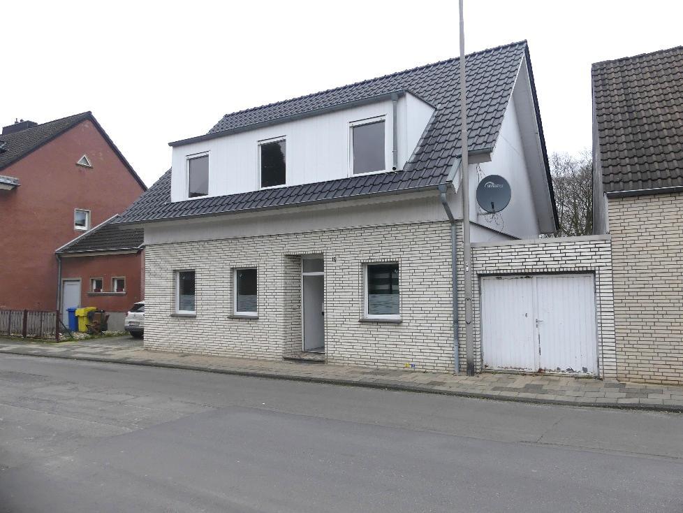 Einfamilienhaus