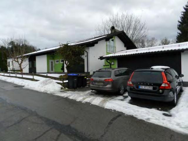 Einfamilienwohnhaus