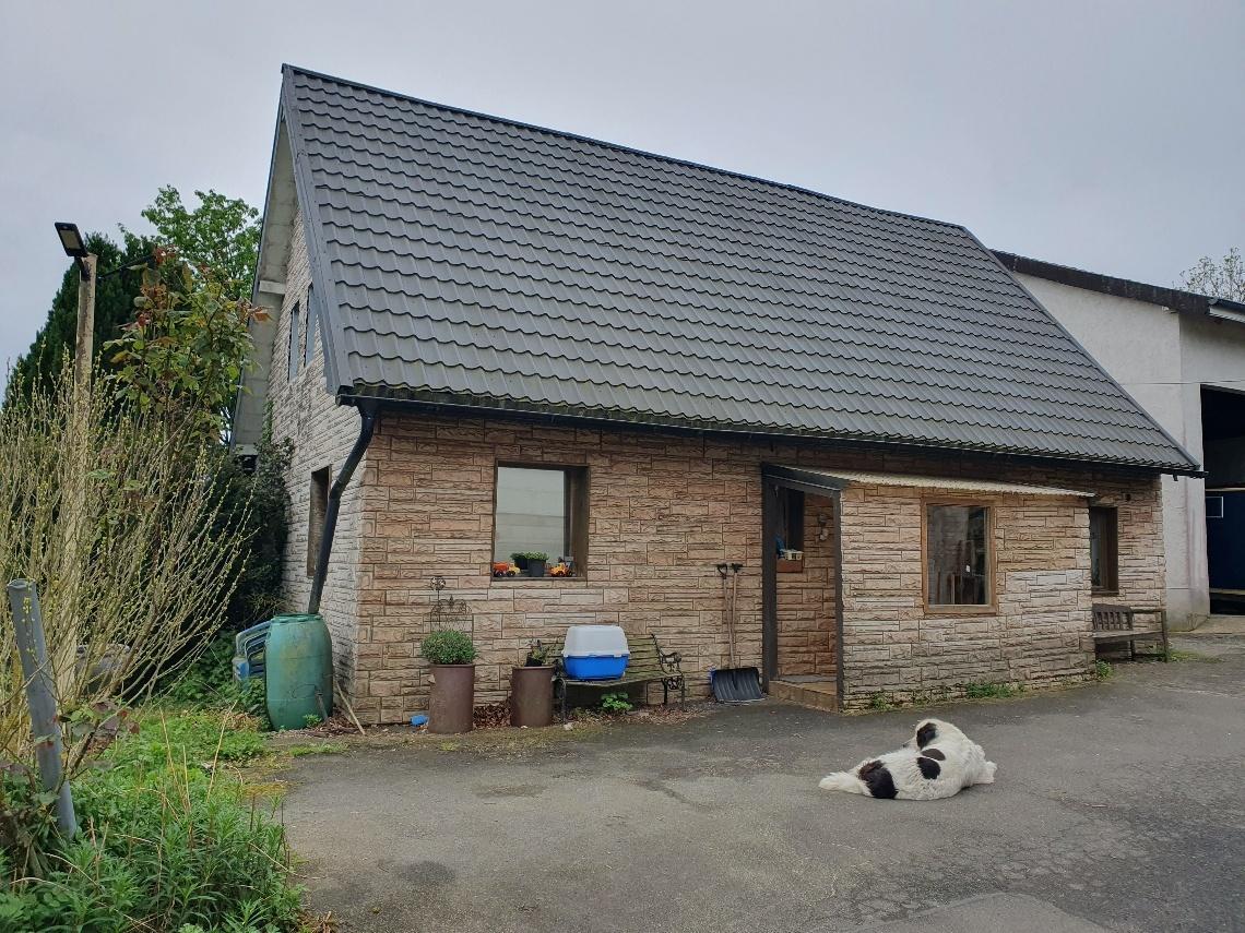 Einfamilienhaus