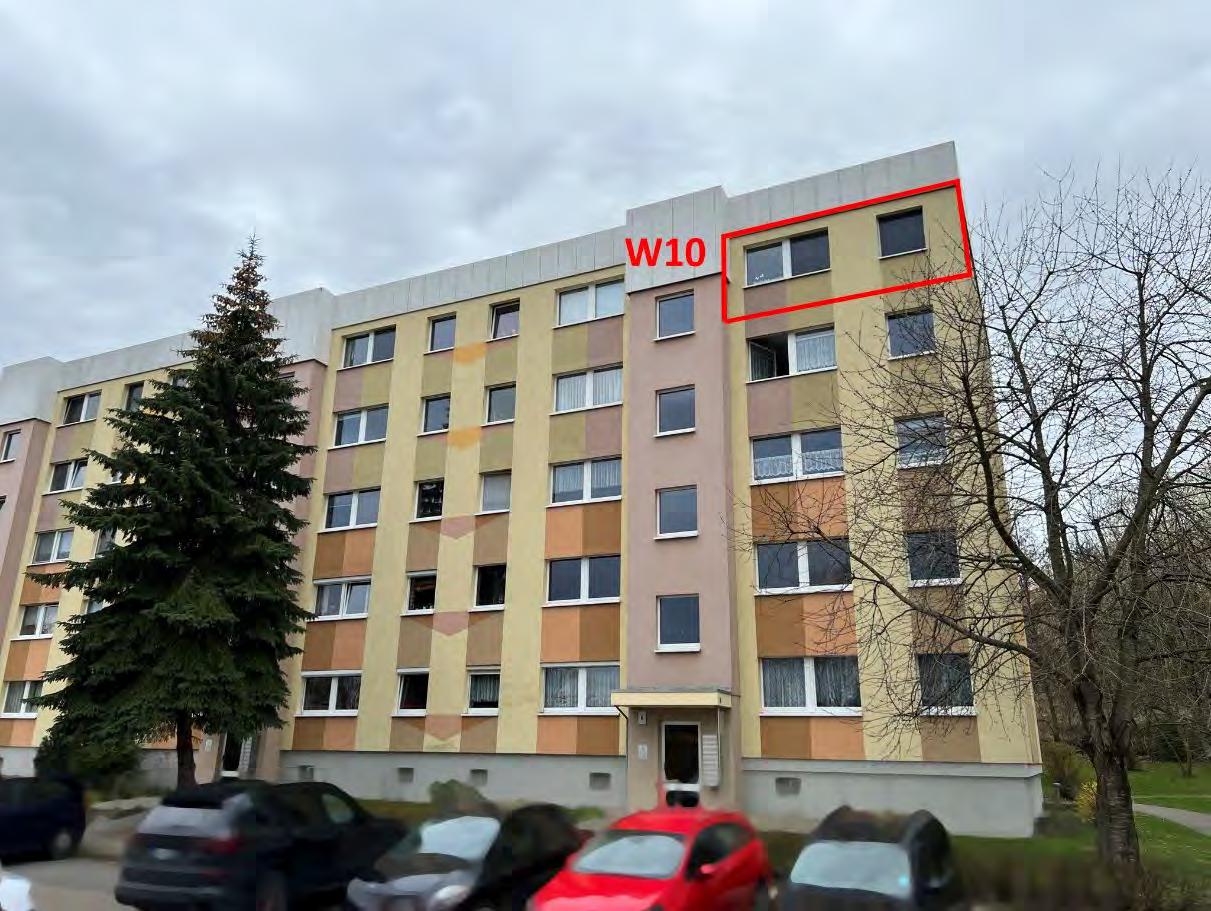 Eigentumswohnung (4 Zimmer)