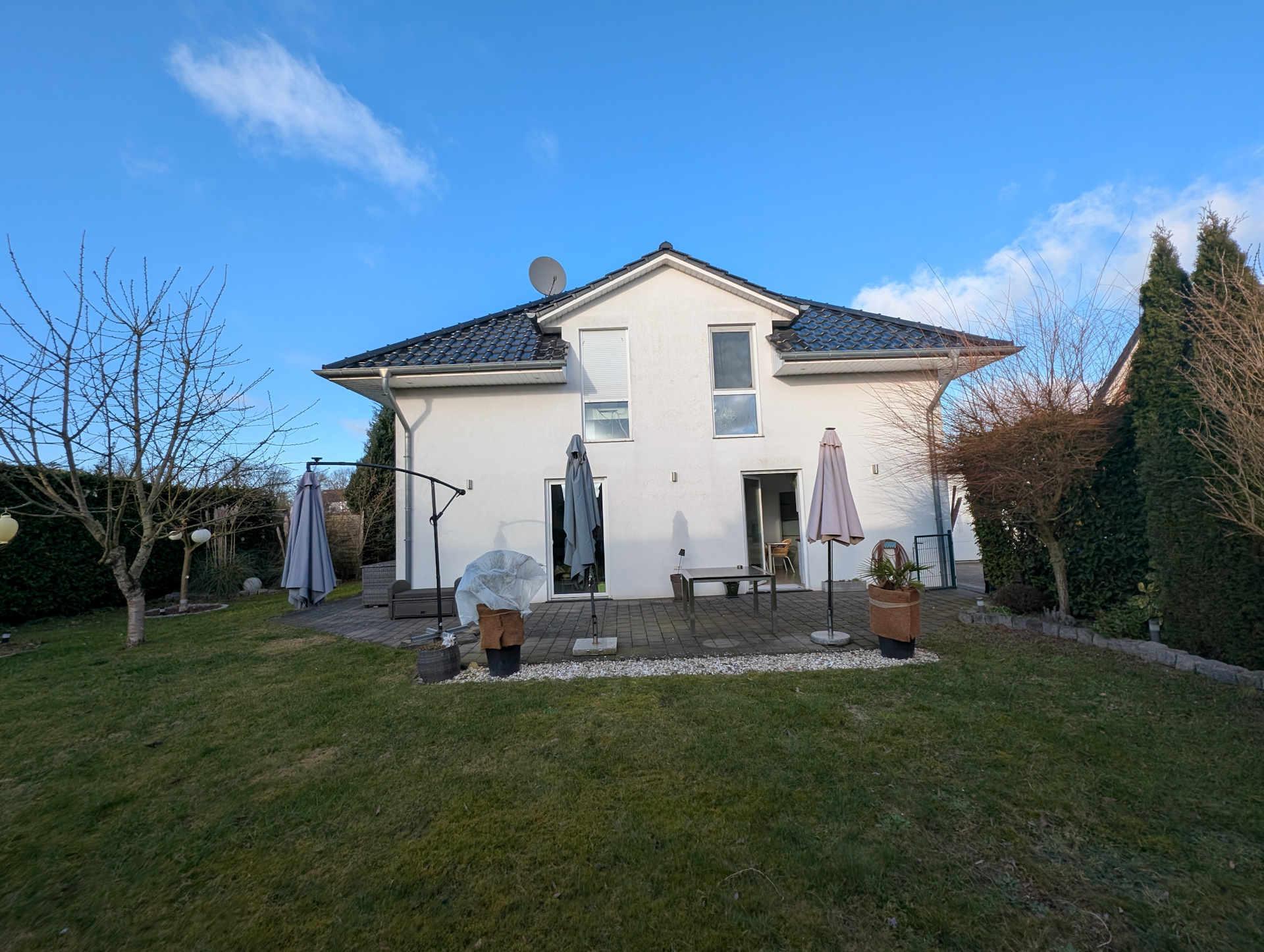 Einfamilienhaus