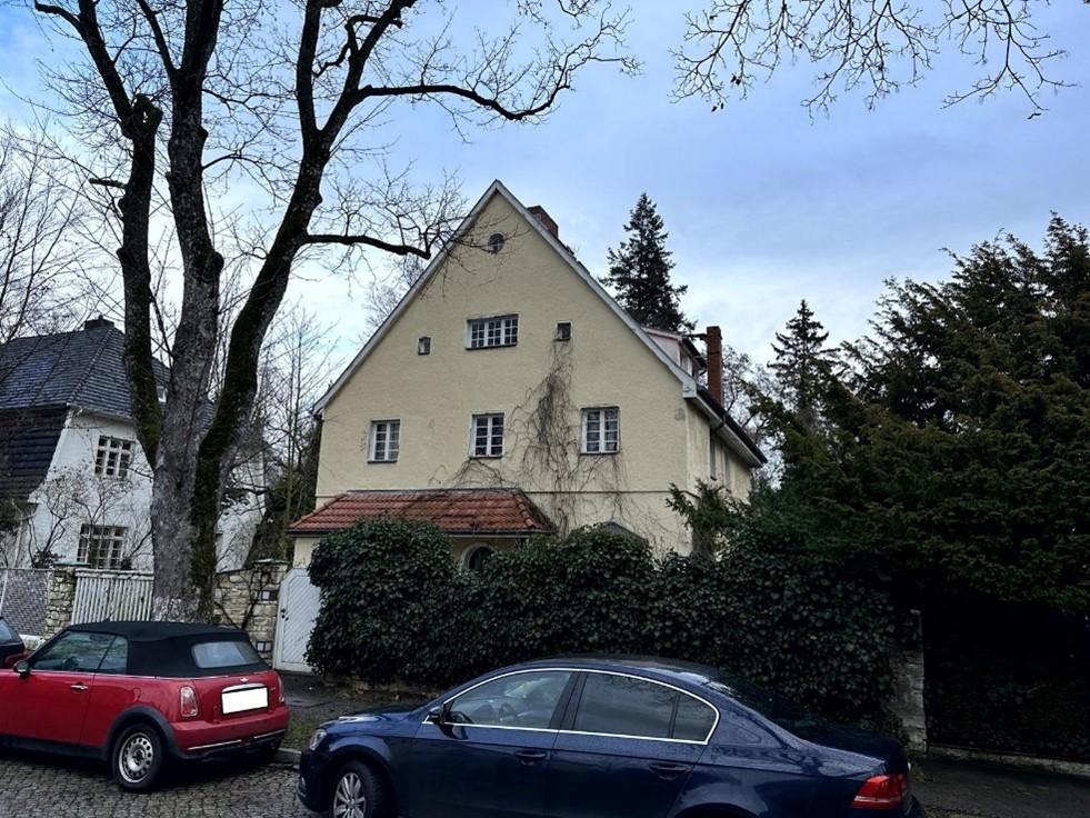 Einfamilienhaus