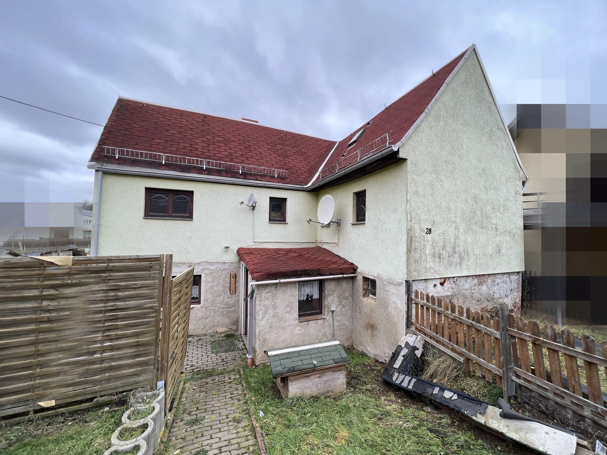 Einfamilienhaus