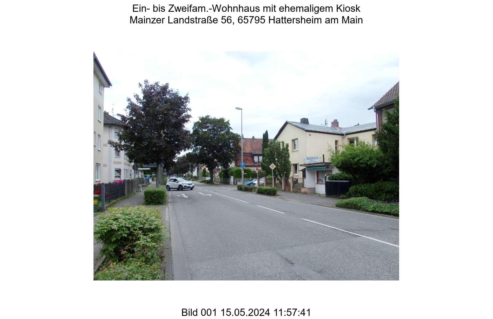Einfamilienhaus