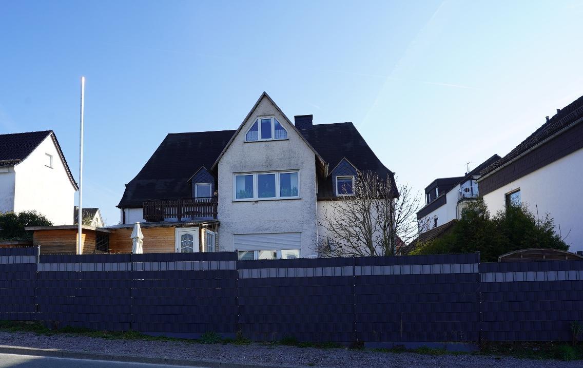 Zweifamilienhaus