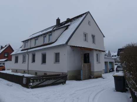 Zweifamilienhaus