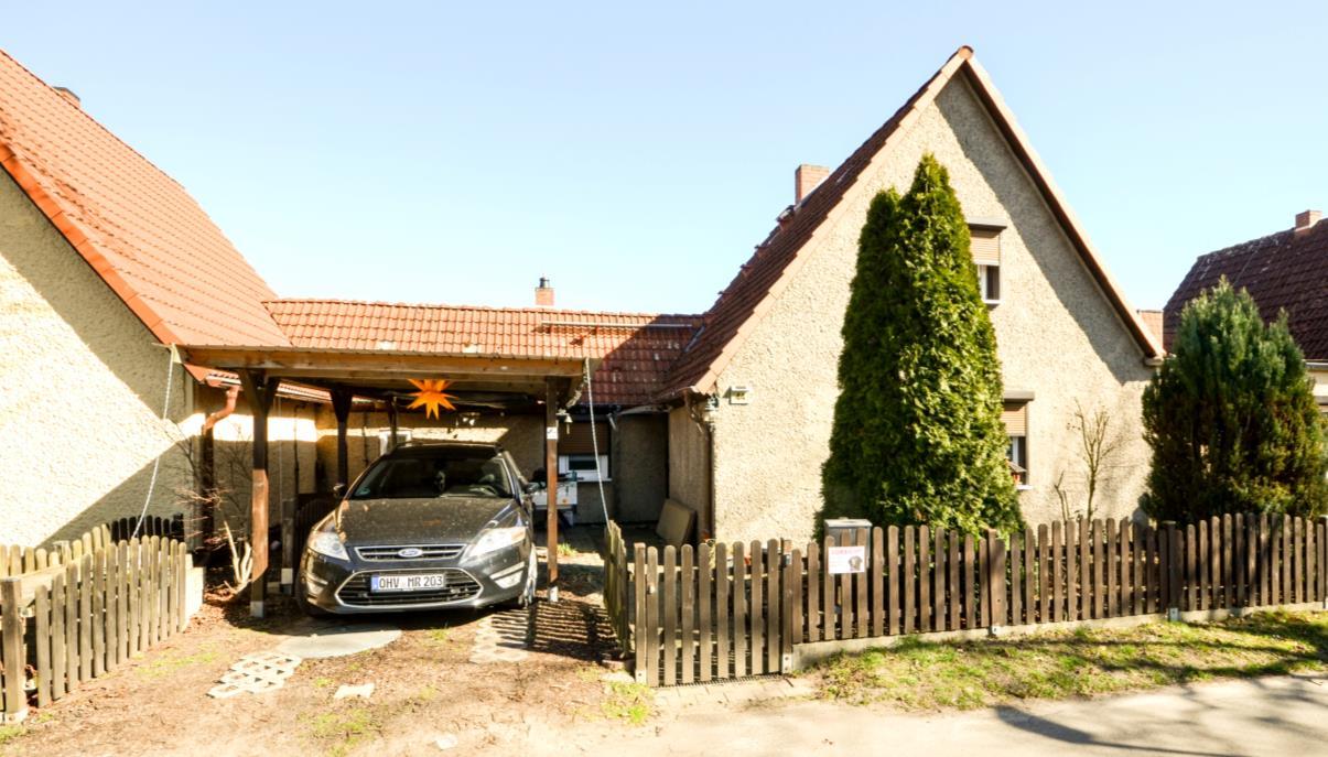 Einfamilienhaus, Reihenhaus