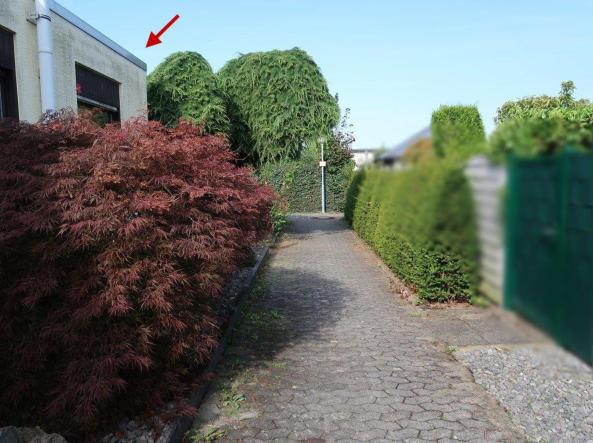 Garage, Einfamilienhaus