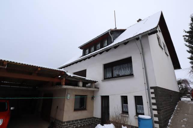 Einfamilienhaus