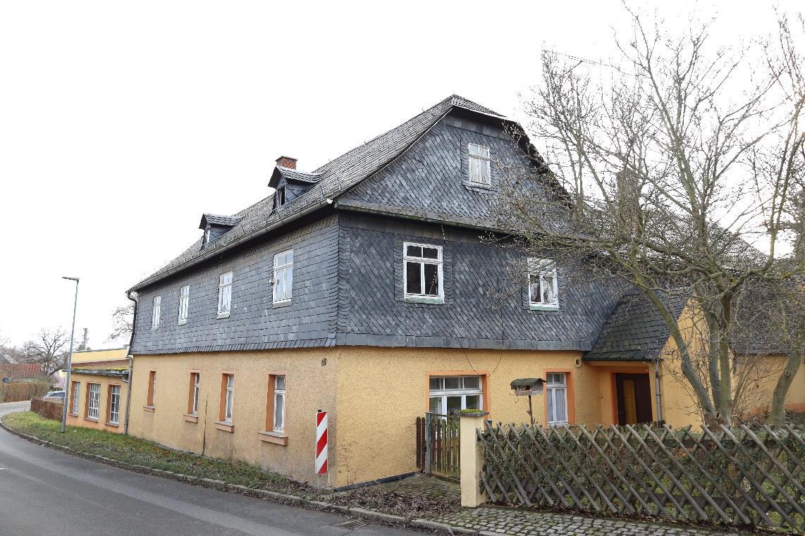 Einfamilienhaus