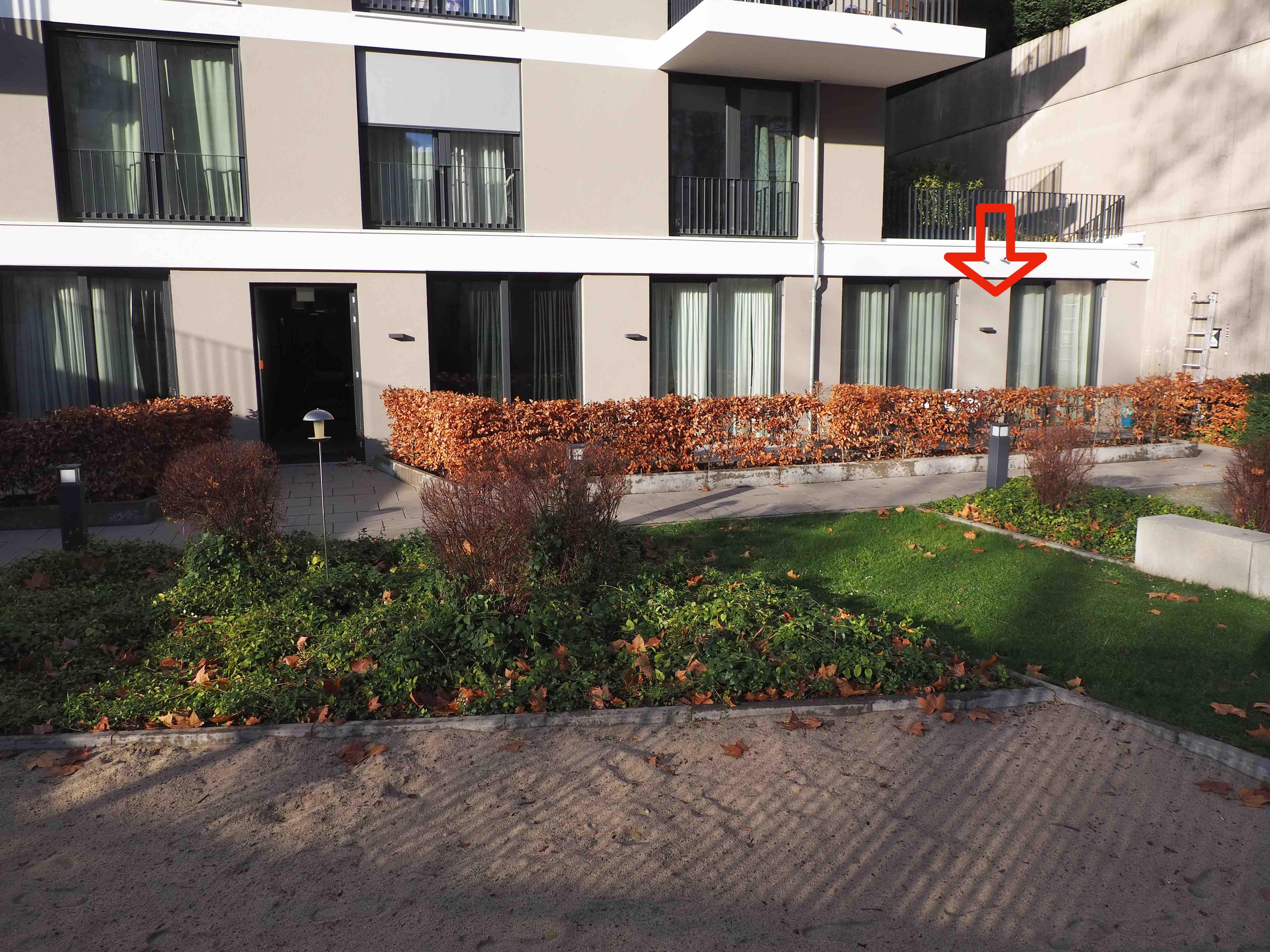 Eigentumswohnung (1 bis 2 Zimmer)