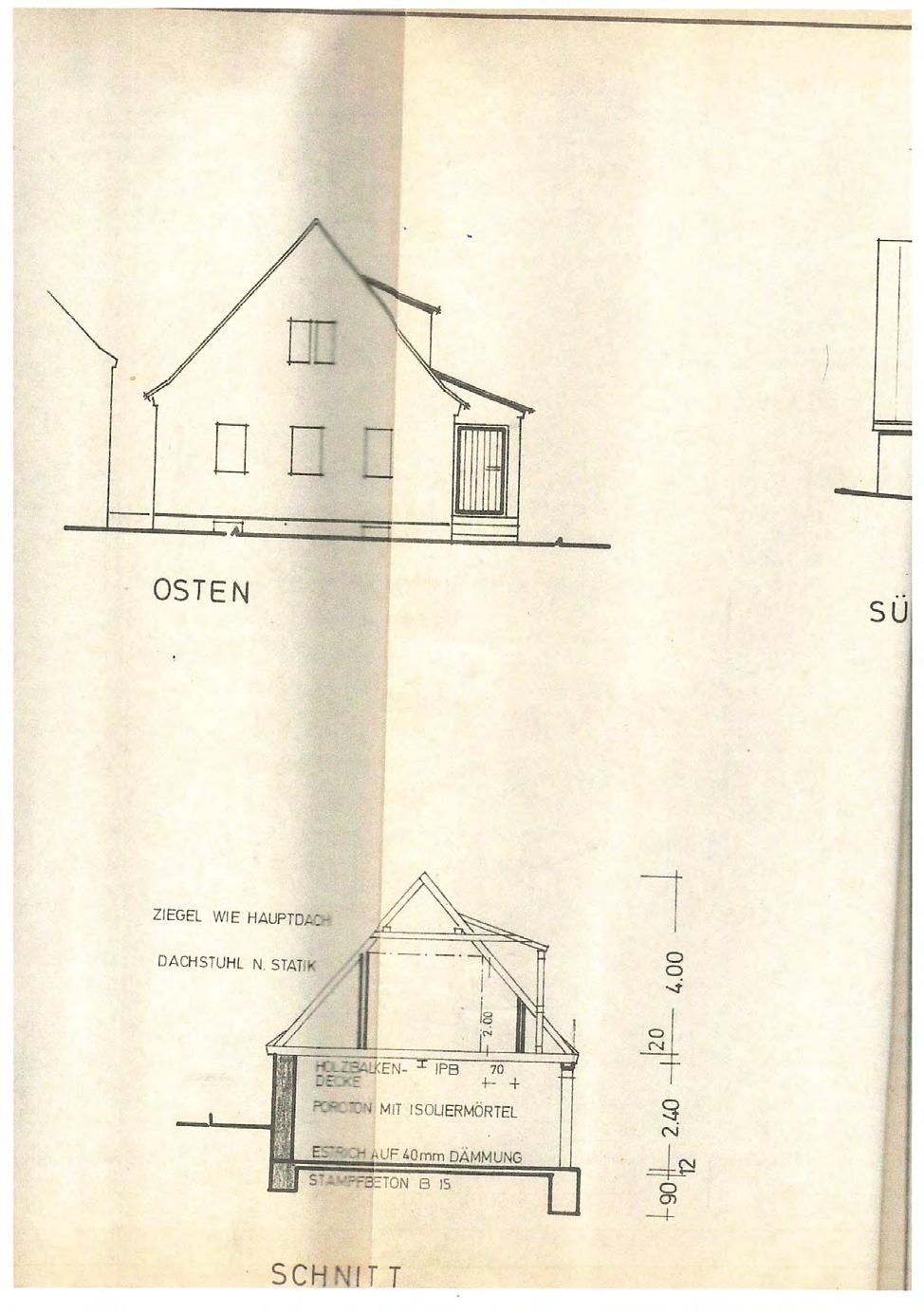 Einfamilienhaus