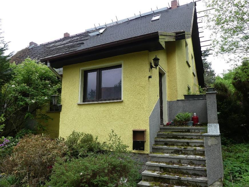 Doppelhaushälfte
