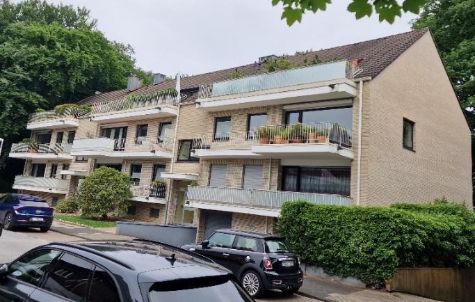 Eigentumswohnung (3 bis 4 Zimmer), Eigentumswohnung