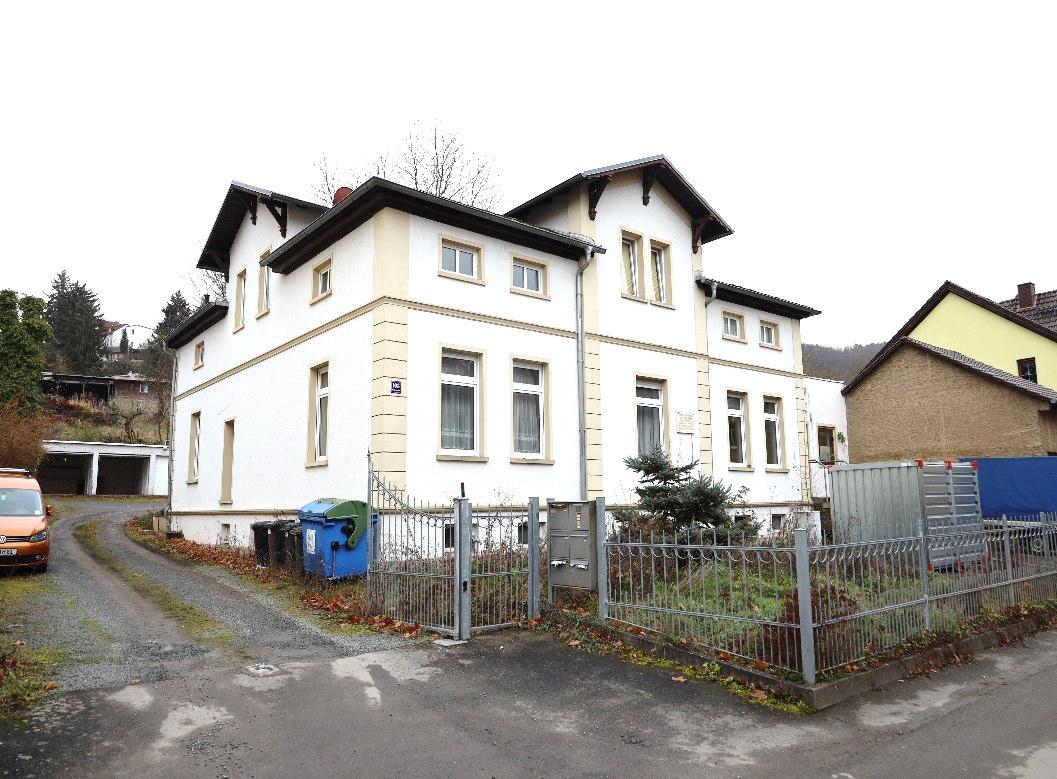 Wohn-/Geschäftshaus