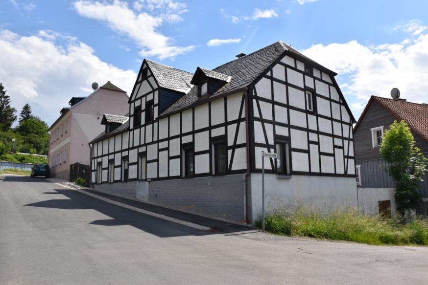 Einfamilienhaus
