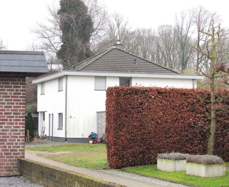 Einfamilienhaus