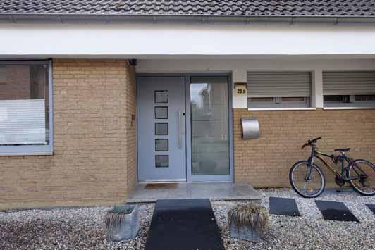 Einfamilienhaus, Doppelhaushälfte