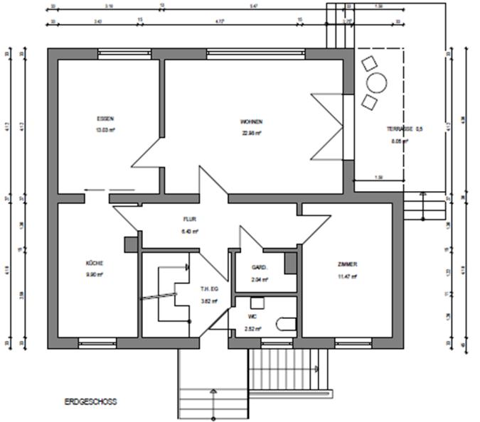 Zweifamilienhaus