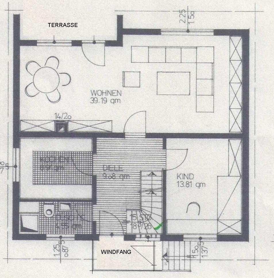 Einfamilienhaus