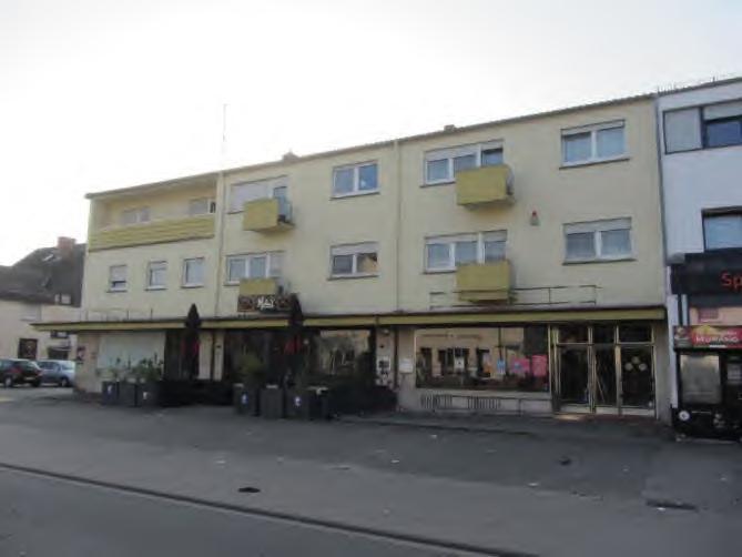 Wohn-/Geschäftshaus